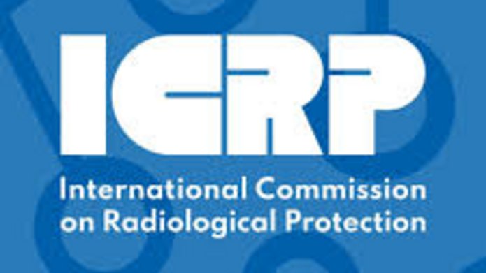 Logo of ICRP