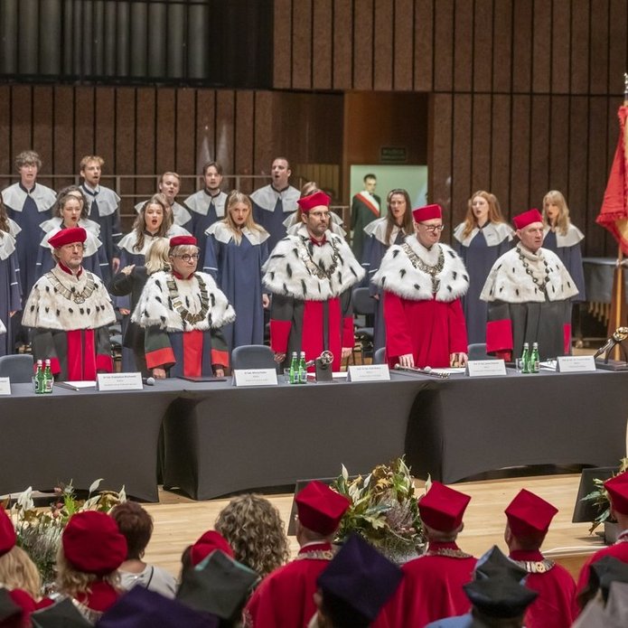 The Lodz Academic Partnership inauguration of the academic year