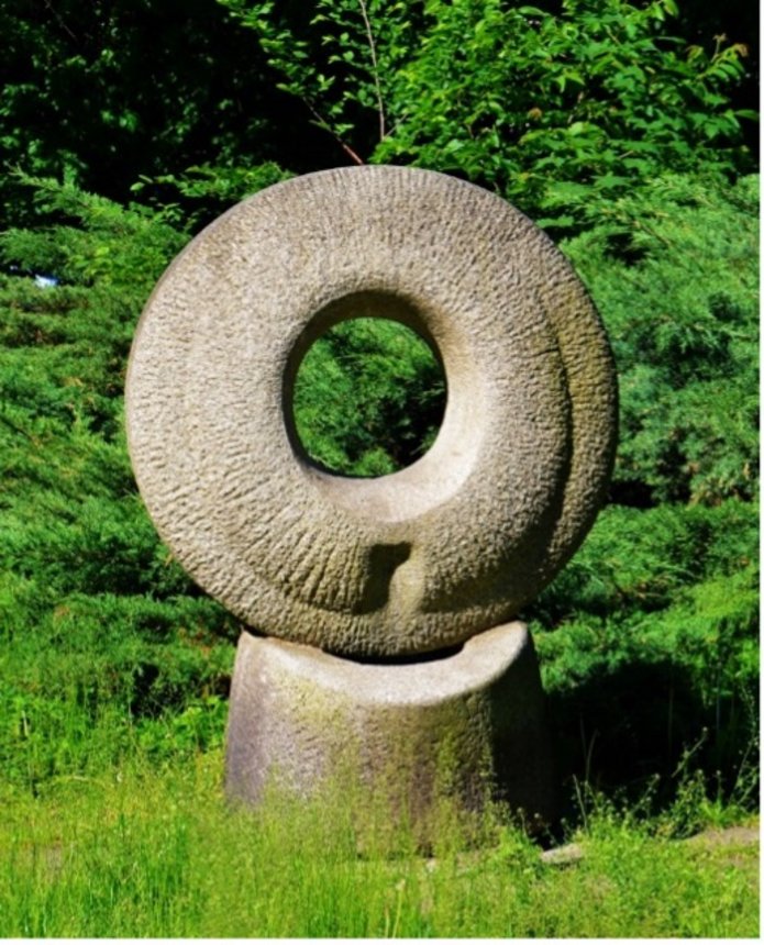 [Translate to English:] Solska, rzeźba