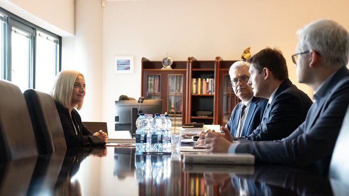 Dziekan WPiA UŁ i prezes IWS