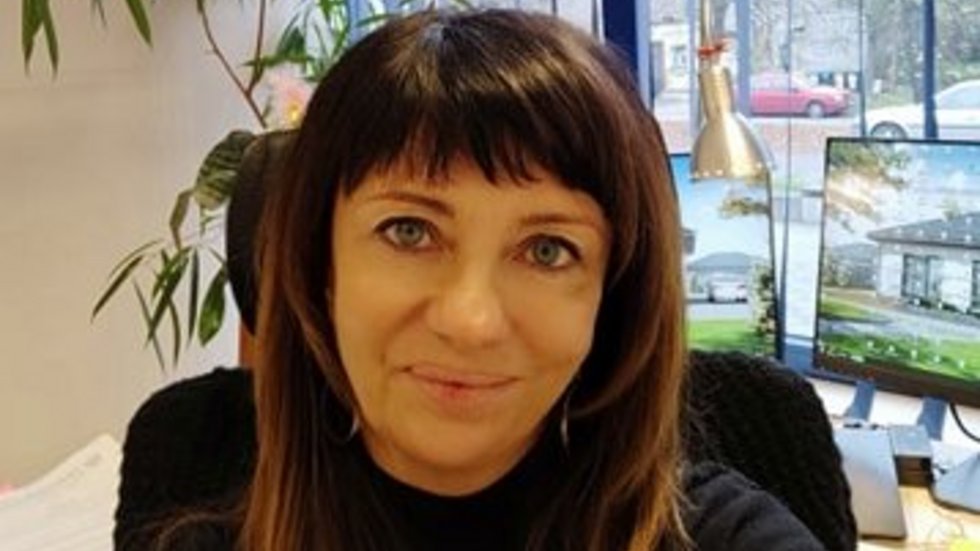 Portret Anny Felisiak