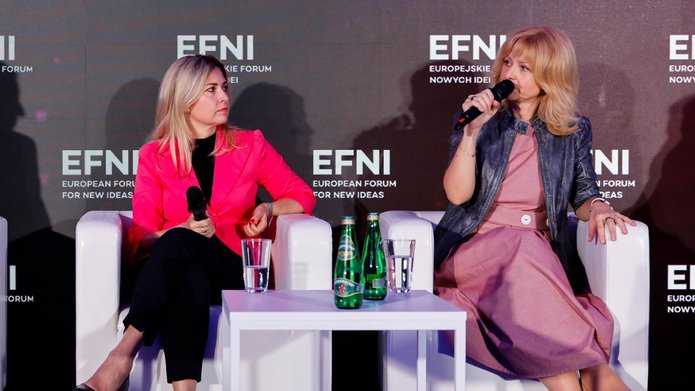 uczestnicy panelu