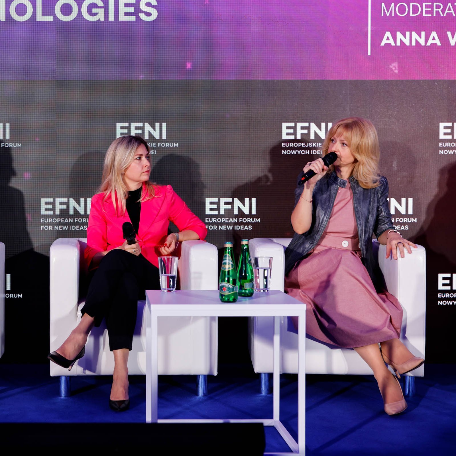 uczestnicy panelu