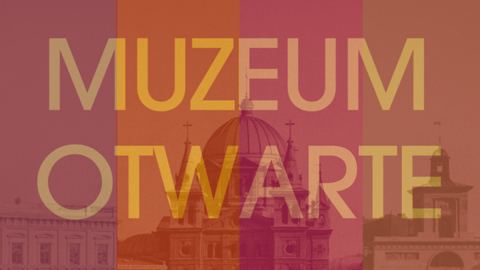 Obraz z tytułem odcinka Muzuem Otwarte