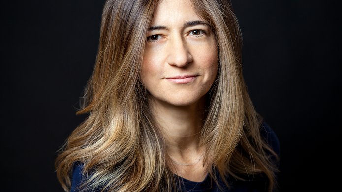 a portrait photo of Frances Negrón-Muntaner (private source)