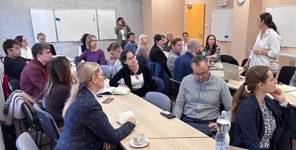 Szkolenie MSCA na UŁ