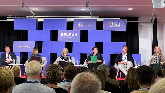 Forum of European Universities Alliances 