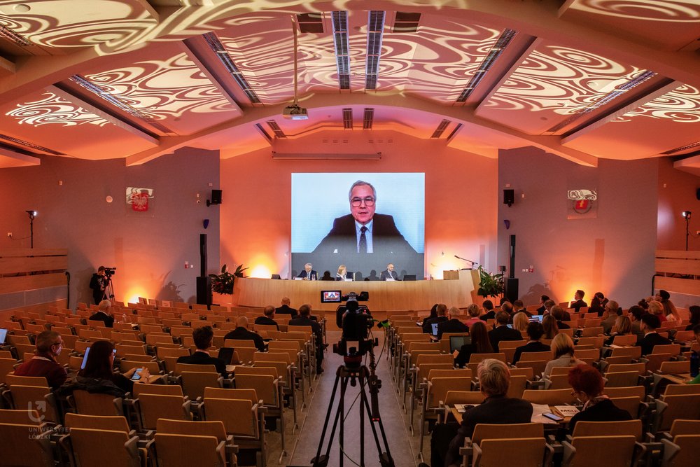 Magna Charta Universitatum 2023 Łódź