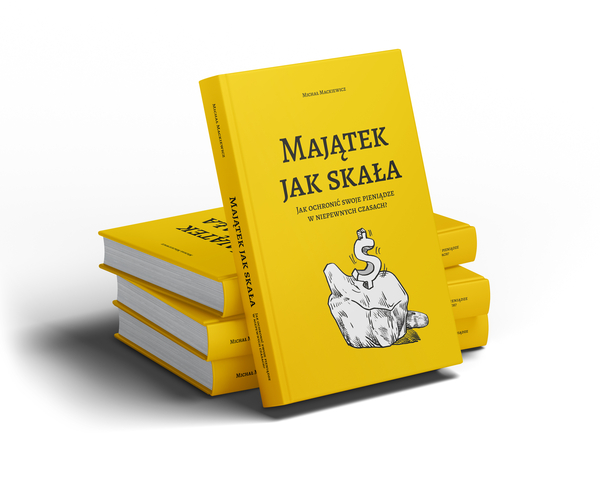 Książka prof. Michała Mackiewicza Książka prof. Michała Mackiewicza