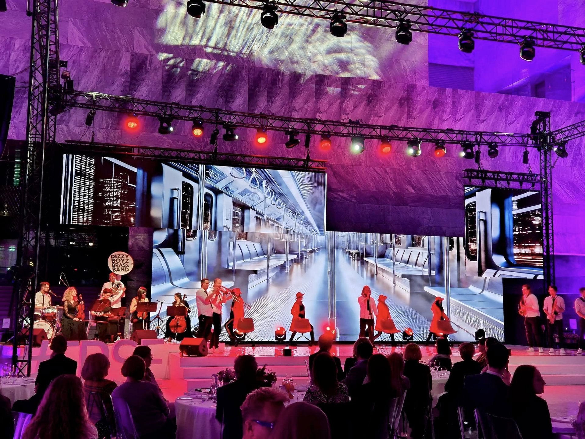 gala konkursów FRSE