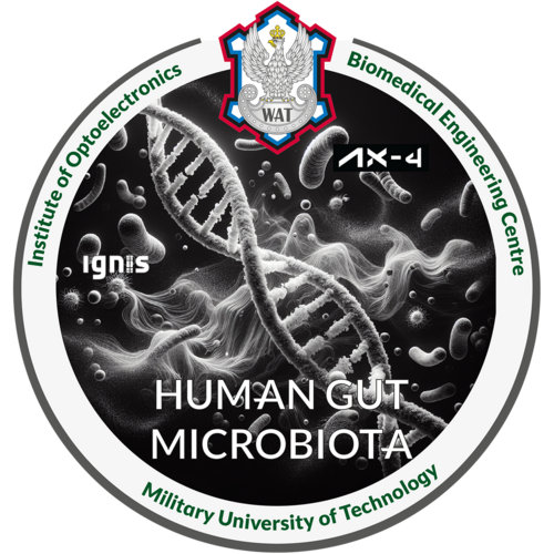 Eksperyment w kosmosie logotyp
