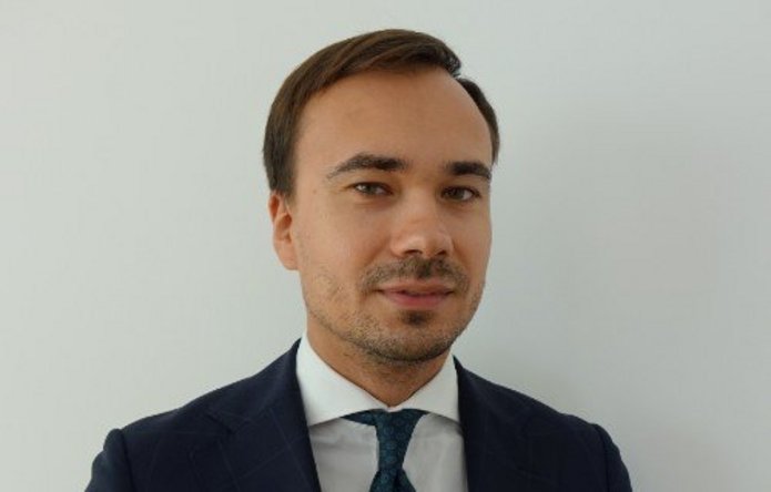 portret Bartłomiej Jaros