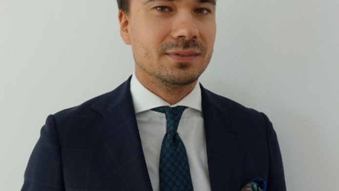 portret Bartłomiej Jaros