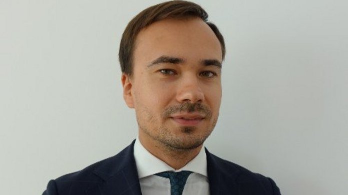 portret Bartłomiej Jaros