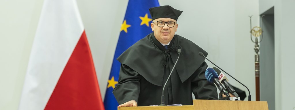 Uroczysty Senat w 79. rocznicę utworzenia uczelni