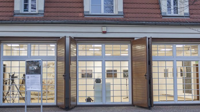 the university’s Wozownia 1/5 Gallery 