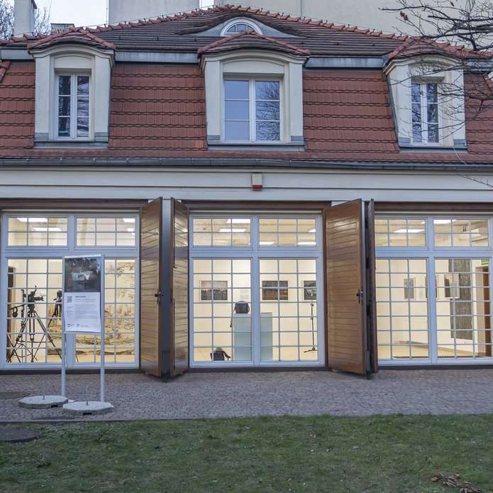 the university’s Wozownia 1/5 Gallery 