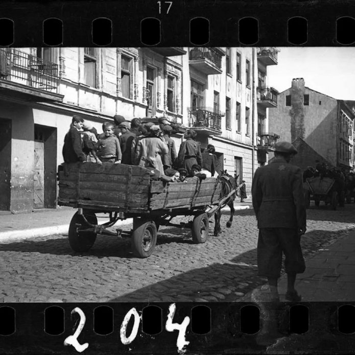 Fotografia Henryka Rossa/Arch. pryw.