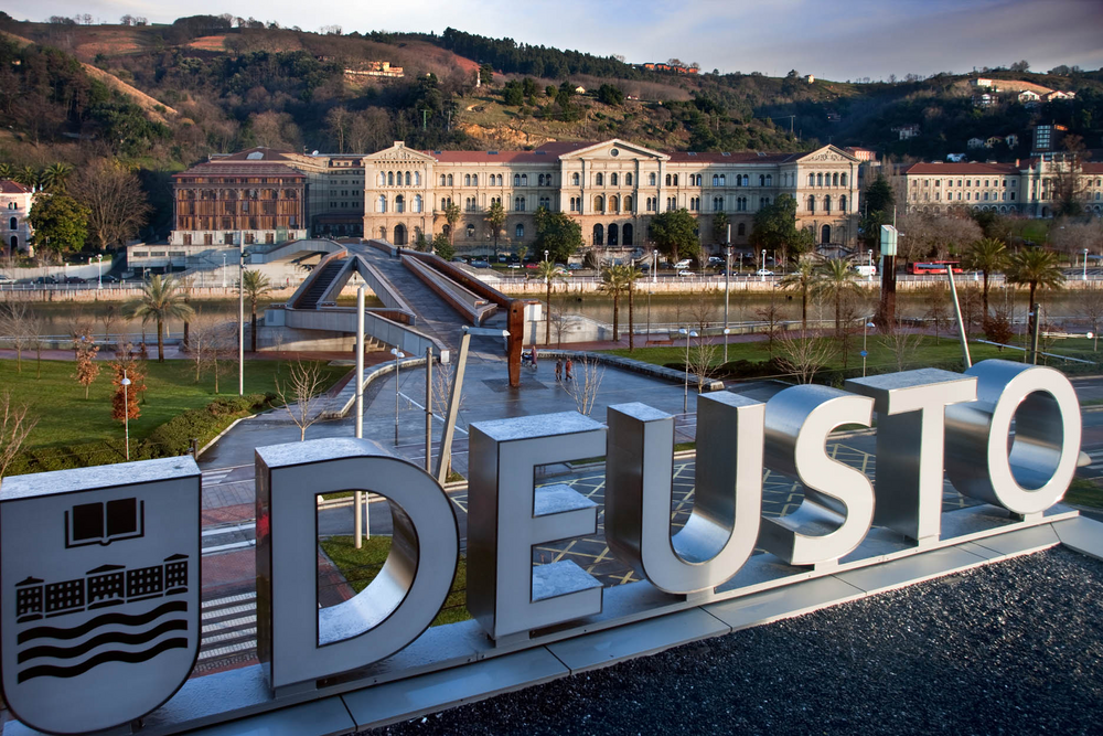 University of Deusto – Hiszpania