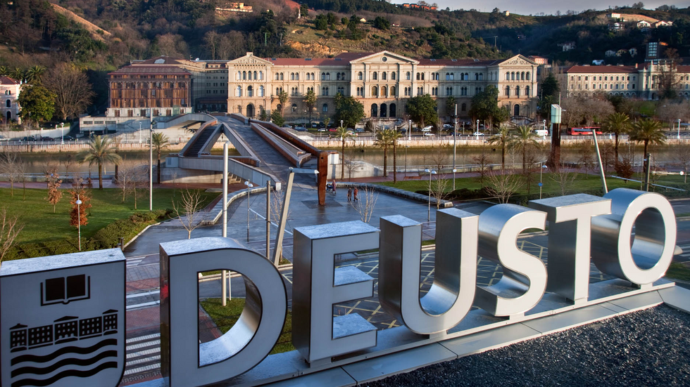 University of Deusto – Hiszpania