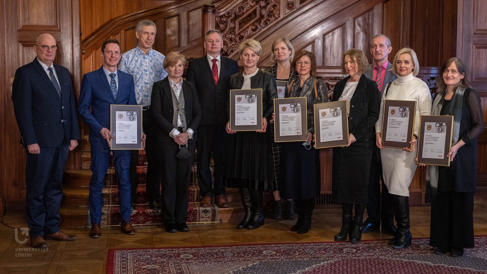 Laureaci XXIV Rankingu Liceów i Techników Perspektywy 2022 w regionie Łódzkim