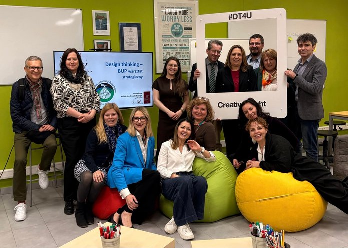 The BUP meeting in Łódź