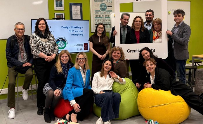 The BUP meeting in Łódź