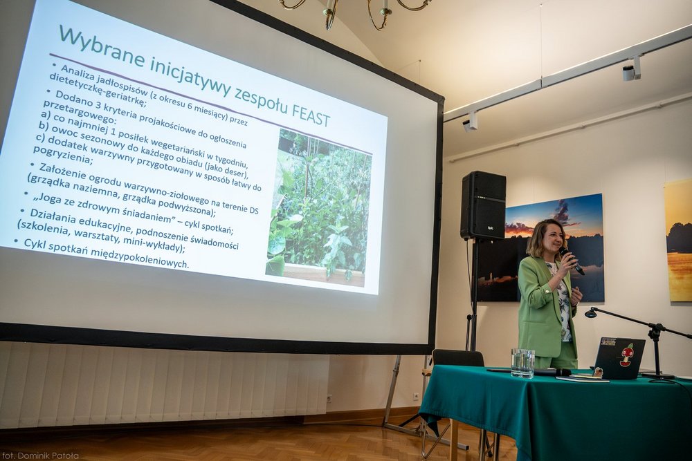 FEAST project team in Kraków