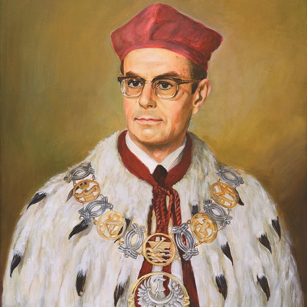Profesor Józef Stanisław Piątowski