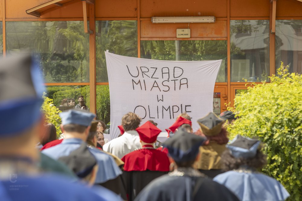 Osiedle akademickie Lumumbowo