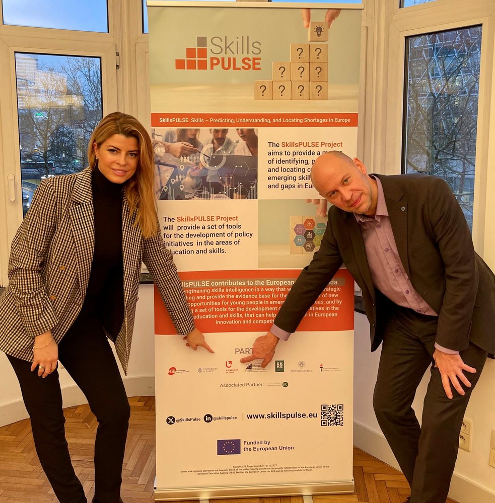 a photo from the project partner meeting