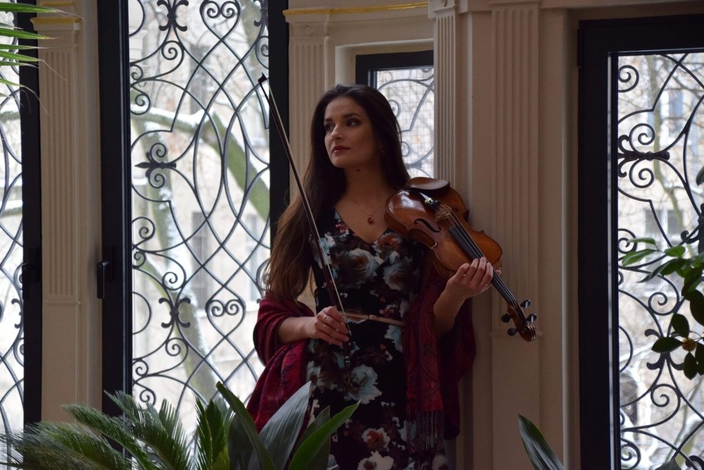 Muzyka u Biedermanna