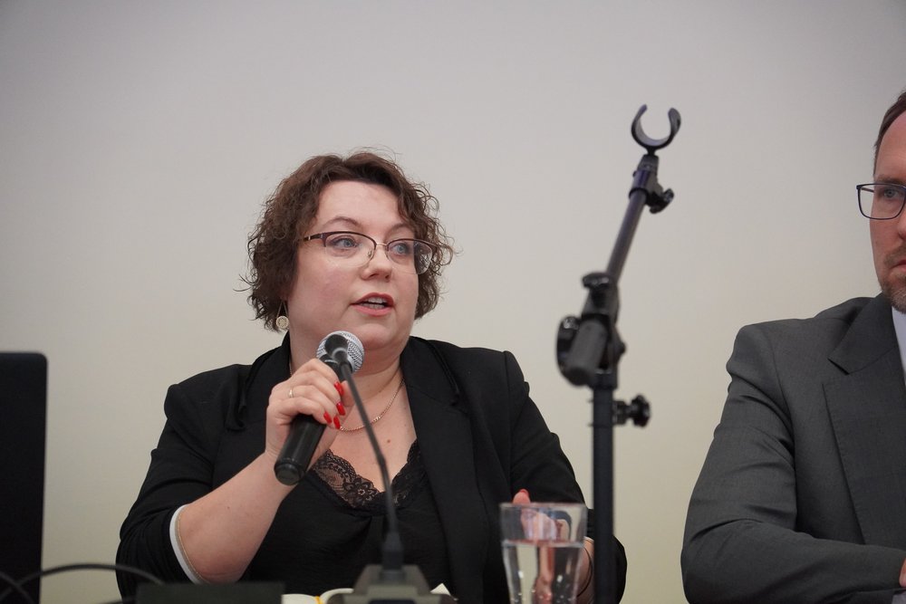 Panel I „Odporny samorząd wobec wyzwań współczesności” 