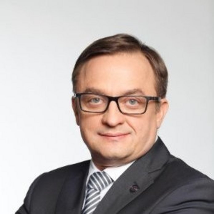 portret Dariusz Krzewina