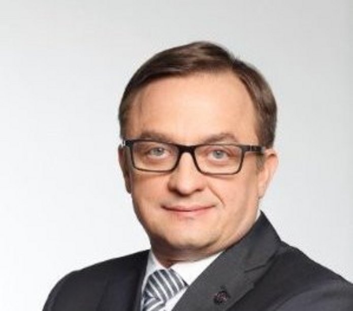 portret Dariusz Krzewina