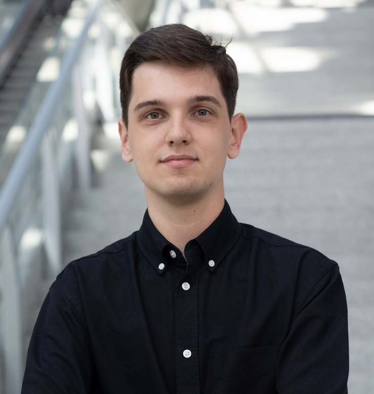 MENTEE Jakub Mokrzki