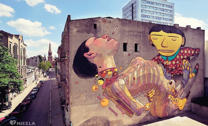 mural, roosevelta,