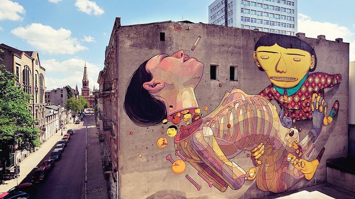 mural, roosevelta,