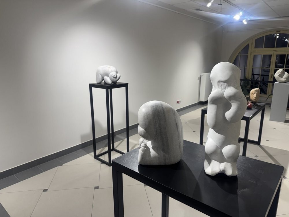 Opening of the exhibition at the Natural History Museum of the University of Lodz