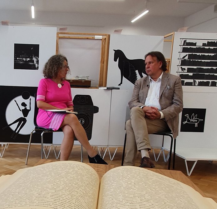 Prof. Tomasz Bocheński opowiada o swej książce