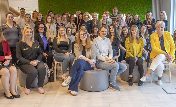 The "University Without Borders" conference