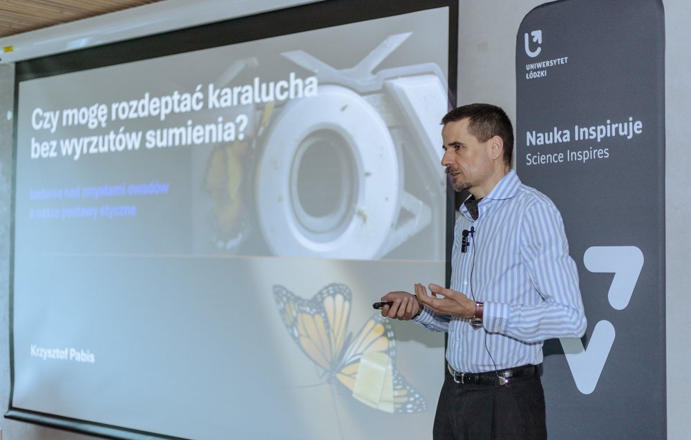 Konferencja na WPiA UŁ