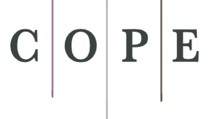 Logo of COPE