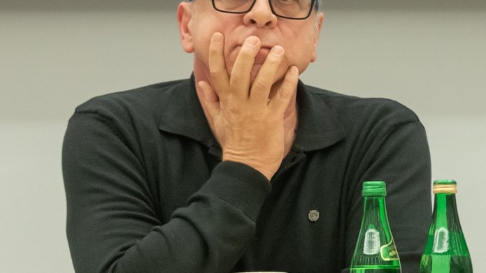 Prof. Jerzy Jarniewicz