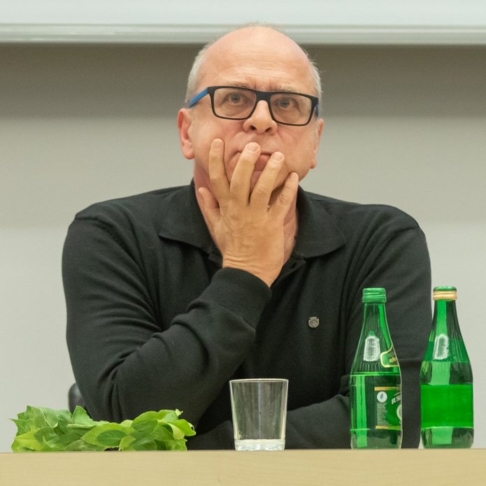 Prof. Jerzy Jarniewicz