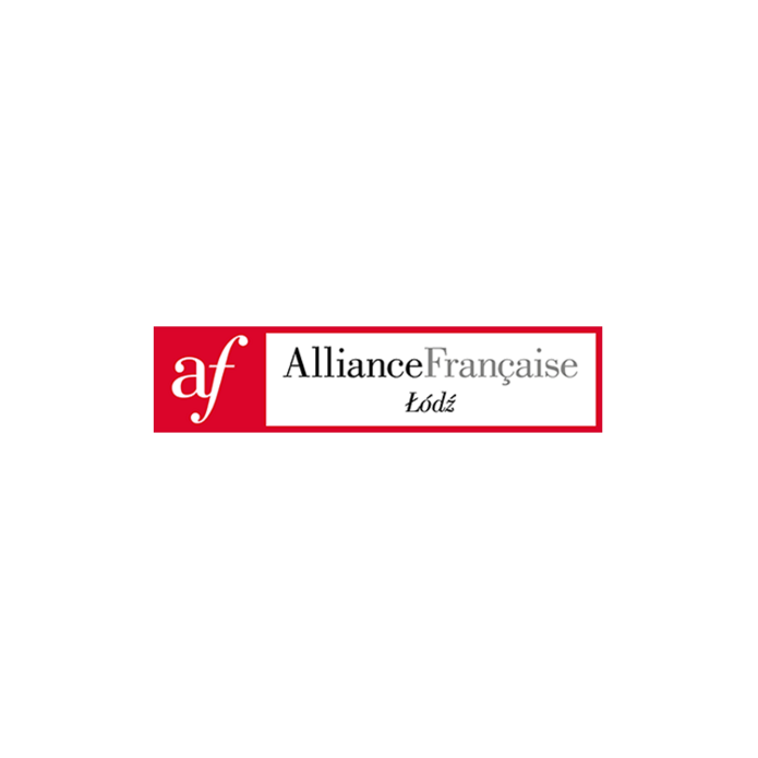 logotyp Alliance Française Łódź