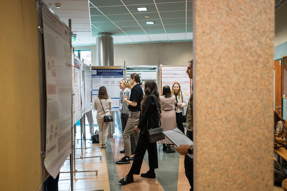 [Translate to English:] Konferencja BioOpen zdjęcie