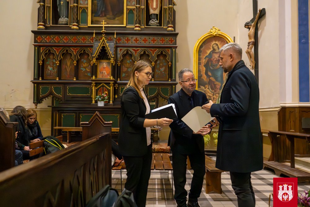 Konkurs Muzyki Sakralnej w Zgierzu