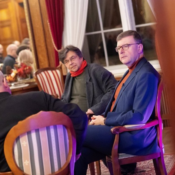 Spotkanie z Jackiem Dukajem