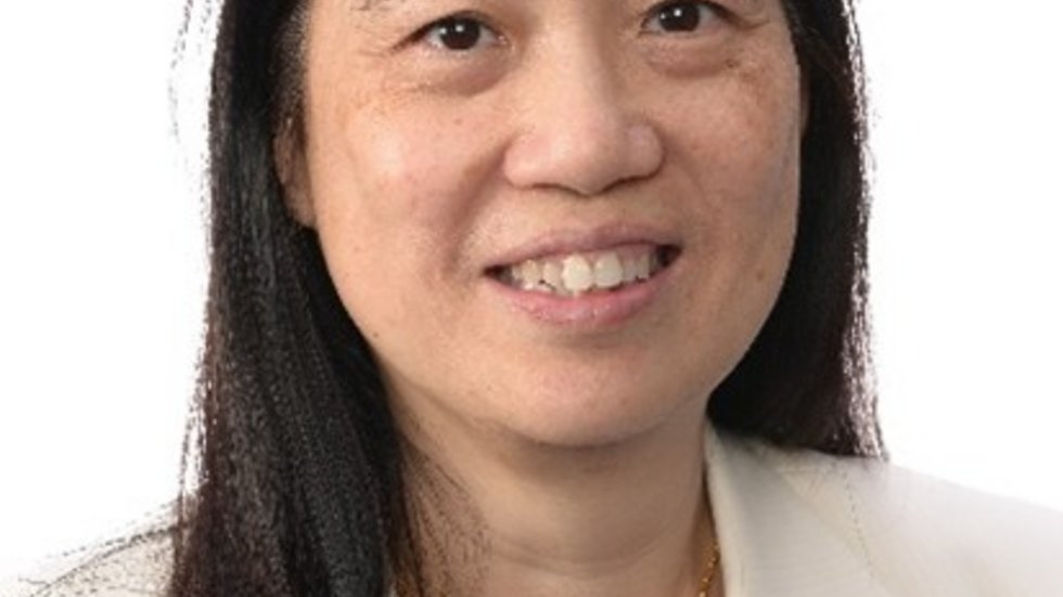 Zdjęcie profesor Kariny Gin